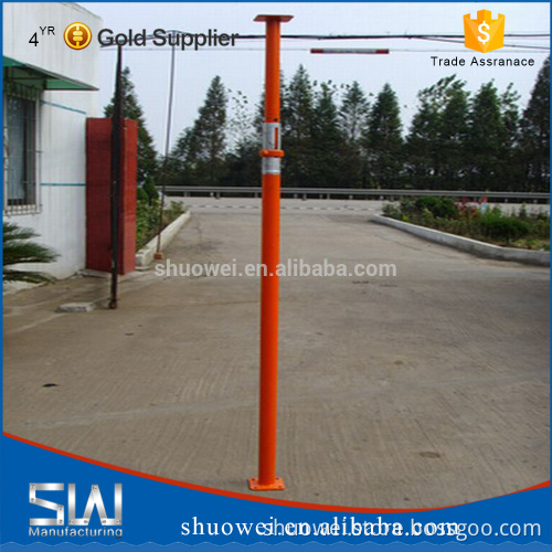 galvanized push pull prop with ce/iso from hebei shuowei